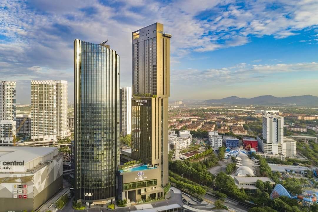 Hill10 Residence I-City Centre Shah Alam Eksteriør billede