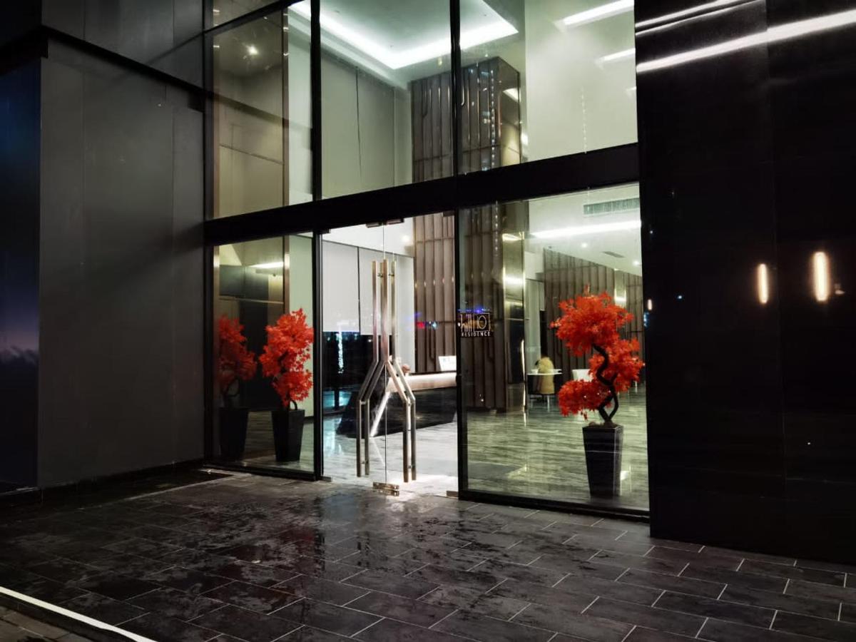 Hill10 Residence I-City Centre Shah Alam Eksteriør billede
